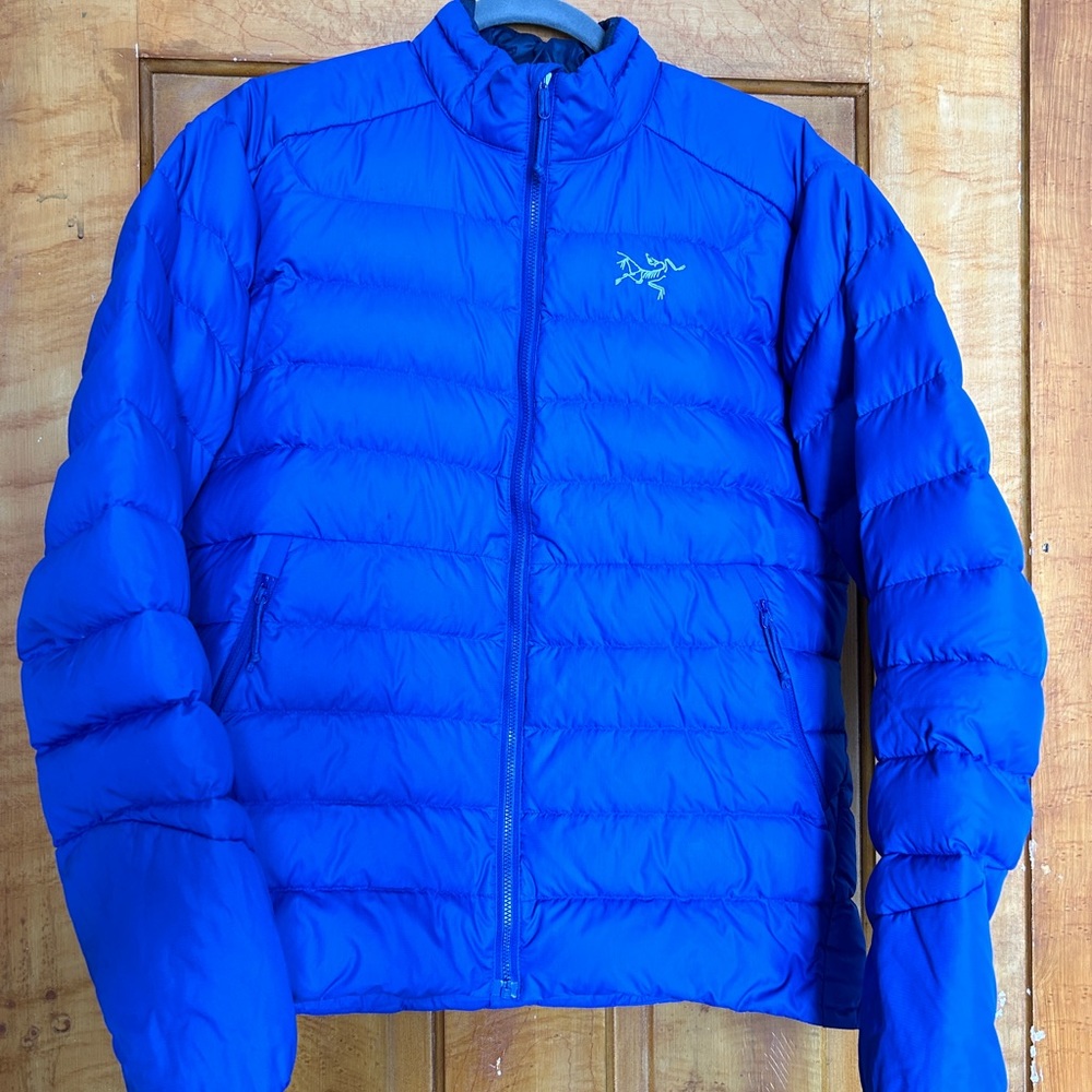 Arcteryx Cerium Jacket